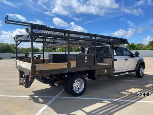 Used 2019 Ford F550 2WD Crew Cab Super Duty w/ XLT Value Package image 2