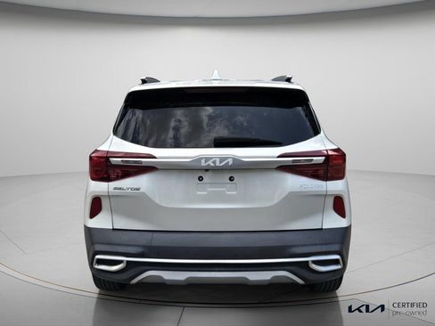 Certified 2022 Kia Seltos EX AWD/4WD image 6