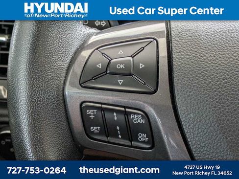 Used 2021 Ford Ranger Lariat w/ Technology Package RWD image 31