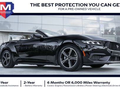 Used 2024 Ford Mustang Premium