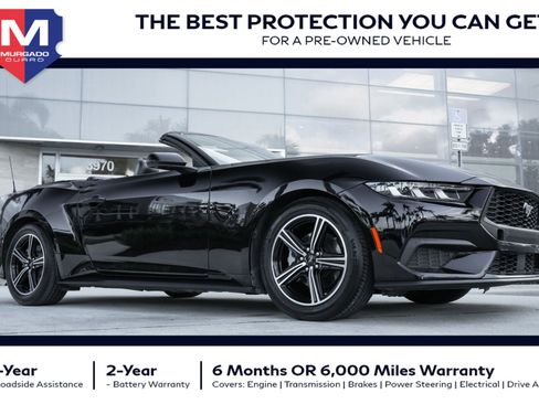 Used 2024 Ford Mustang Premium image 1