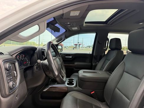 Used 2021 Chevrolet Silverado 1500 RST w/ All Star Edition Plus AWD/4WD image 9