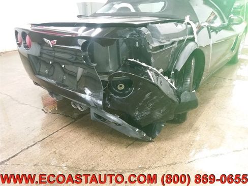 Used 2006 Chevrolet Corvette Convertible w/ Preferred Equipment Group image 15