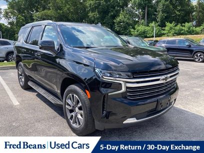 Used 2023 Chevrolet Tahoe LT w/ Luxury Package