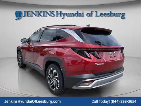 New 2026 Hyundai Tucson Limited FWD image 7