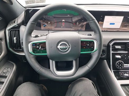 New 2025 Nissan Armada SL image 14