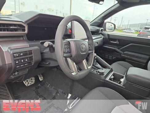 New 2026 Toyota Tacoma TRD Sport w/ TRD Sport Upgrade Package AWD/4WD image 25