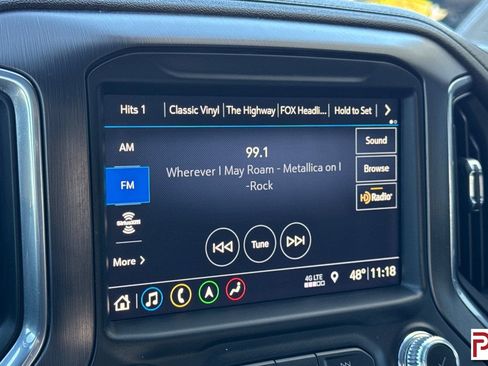 Used 2019 GMC Sierra 1500 AT4 w/ AT4 Premium Package AWD/4WD image 18