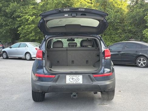 Used 2016 Kia Sportage EX w/ EX Premium Package FWD image 14