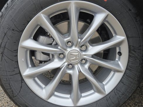 New 2026 Honda CR-V EX image 10