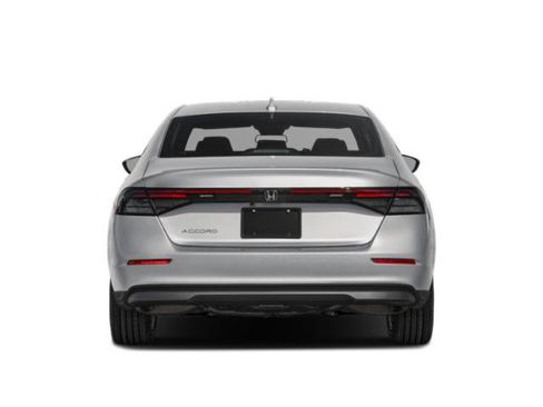 New 2026 Honda Accord LX image 8