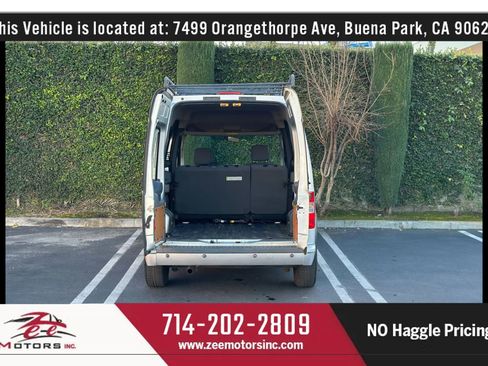 Used 2010 Ford Transit Connect XLT image 15