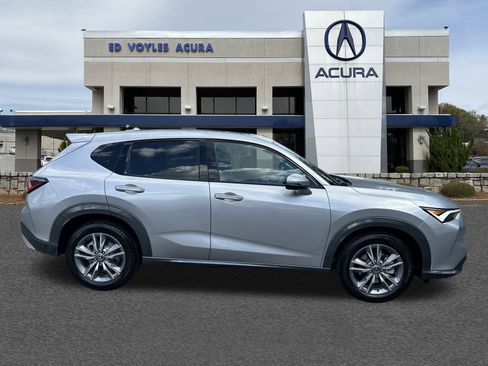 New 2025 Acura ADX FWD image 4