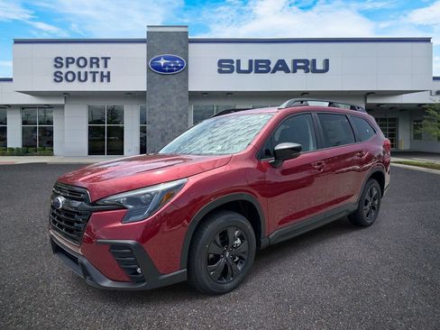 New 2026 Subaru Ascent Premium AWD/4WD image 7