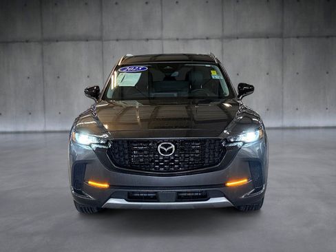 Used 2025 MAZDA CX-50 AWD 2.5 Turbo w/ Cargo Package image 8