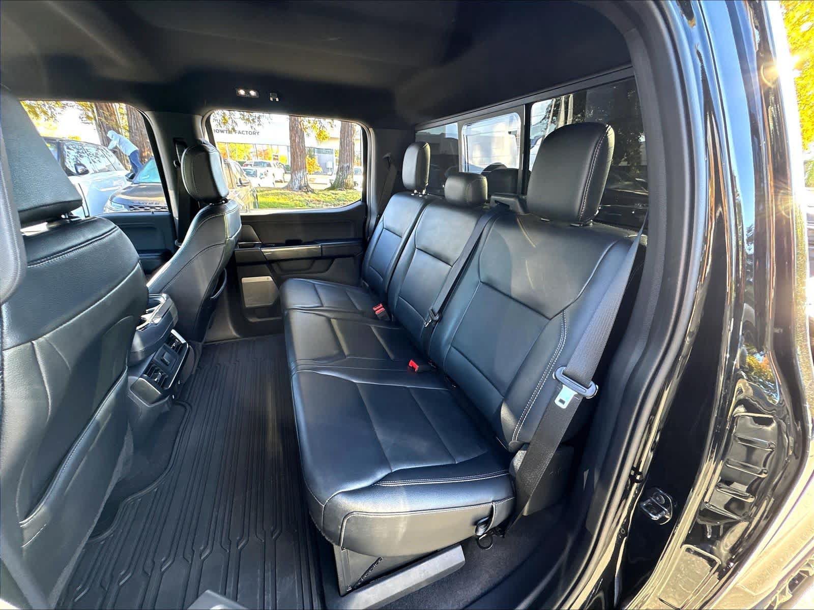 Used 2023 Ford F150 XLT w/ Equipment Group 302A High AWD/4WD image 29