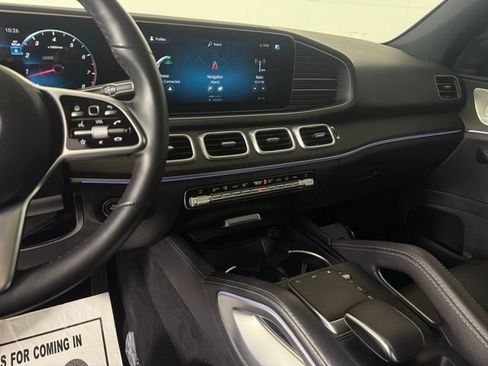 Used 2022 Mercedes-Benz GLE 350 4MATIC w/ Premium Package image 36