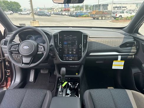 New 2026 Subaru Forester Premium AWD/4WD image 15