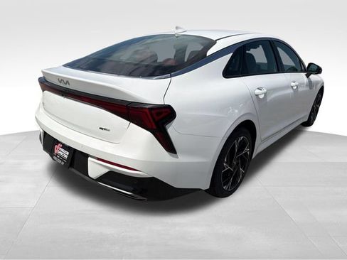 New 2026 Kia K5 GT-Line w/ GT-Line Red Interior Package FWD image 7