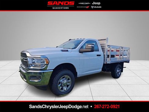 New 2024 RAM 3500 Tradesman w/ Safety Group image 1