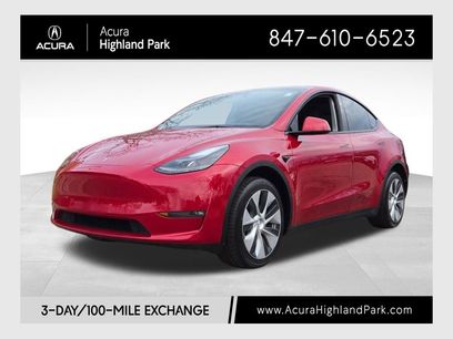 Used 2023 Tesla Model Y Long Range