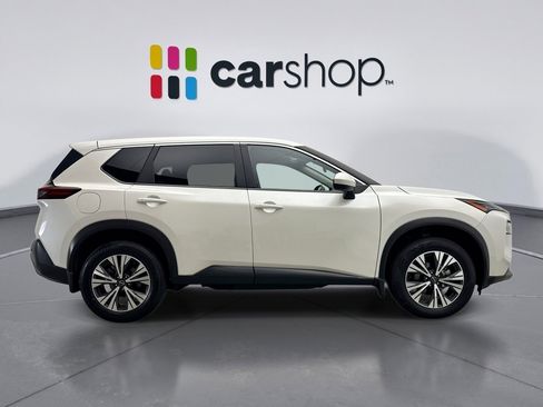 Used 2023 Nissan Rogue SV AWD/4WD image 6