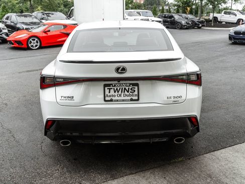 Used 2022 Lexus IS 300 F Sport AWD/4WD image 35