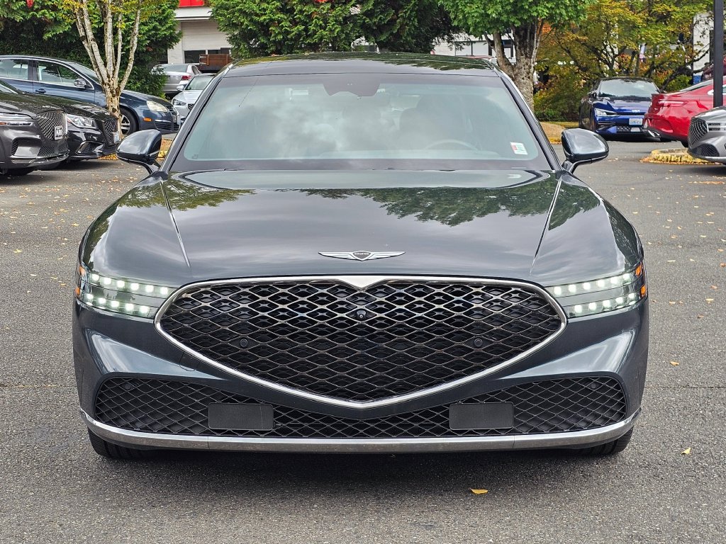 Certified 2023 Genesis G90 3.5T AWD/4WD image 2