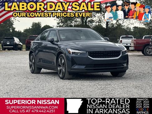 Used 2023 Polestar Polestar 2 AWD/4WD image 1