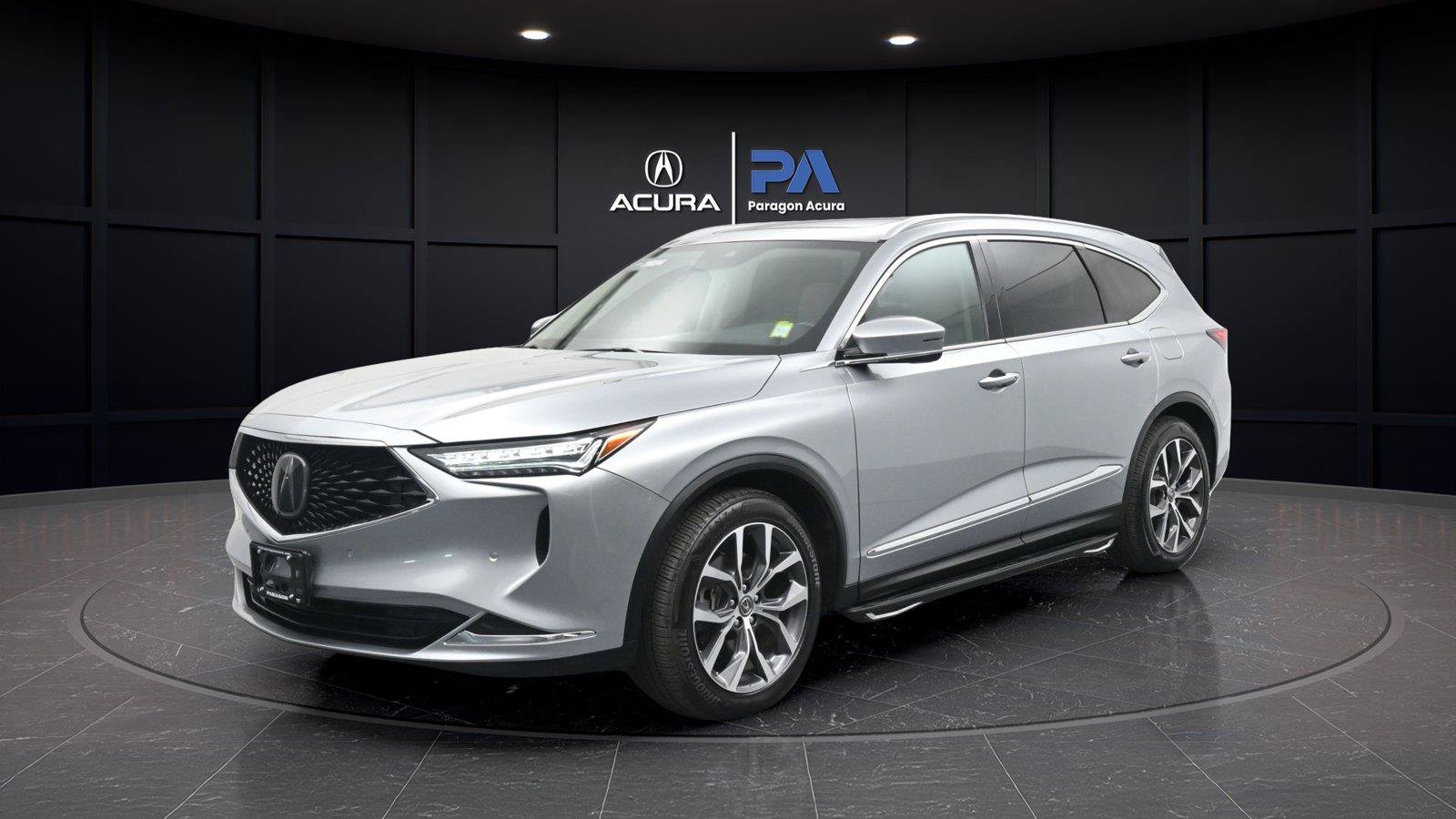 Certified 2024 Acura MDX w/ Technology Package AWD/4WD image 1