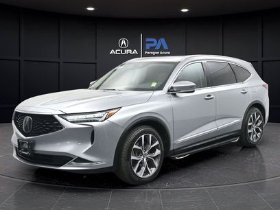 Certified 2024 Acura MDX w/ Technology Package