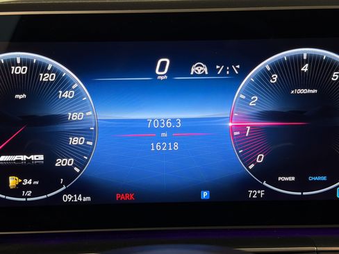 Certified 2025 Mercedes-Benz GLE 63 AMG S image 21