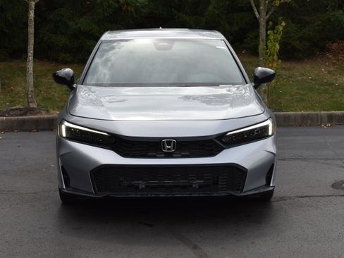 New 2026 Honda Civic Sport image 2