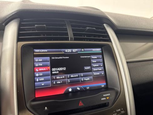 Used 2012 Ford Edge SEL FWD image 15
