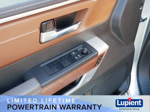 Used 2025 Toyota Tundra 1794 Edition AWD/4WD image 16