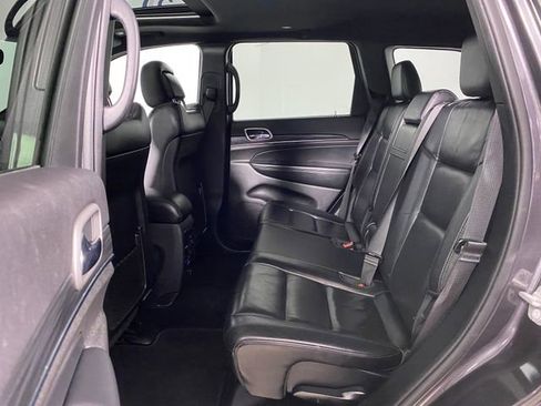Used 2020 Jeep Grand Cherokee Limited AWD/4WD image 26