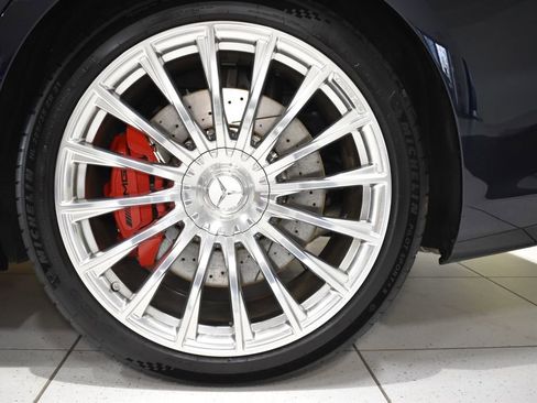 Certified 2025 Mercedes-Benz S 63 AMG S image 11