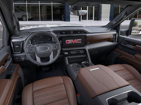 New 2026 GMC Sierra 2500 Denali Ultimate image 15