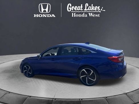 Used 2019 Honda Accord Sport image 11
