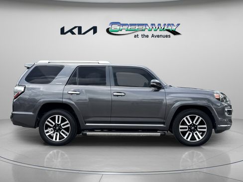 Used 2016 Toyota 4Runner Limited RWD image 8