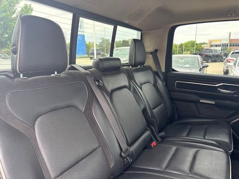 Used 2021 RAM 1500 Laramie AWD/4WD image 18