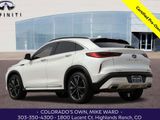 Certified 2024 INFINITI QX55 Sensory w/ Accent Package image 3