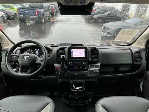 Used 2022 RAM ProMaster 2500 FWD image 15