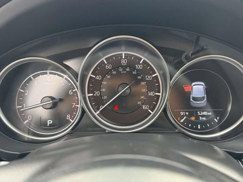 Certified 2025 MAZDA CX-5 AWD 2.5 S w/ Select Package image 23