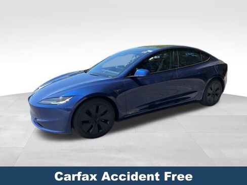 Used 2024 Tesla Model 3 Standard Range RWD image 2