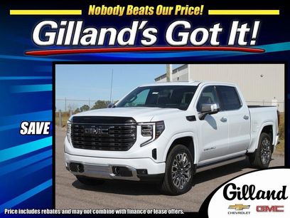 New 2026 GMC Sierra 1500 Denali Ultimate