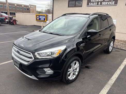 Used 2018 Ford Escape SEL image 7