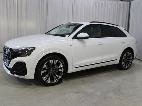 New 2026 Audi Q8 Premium Plus AWD/4WD image 30