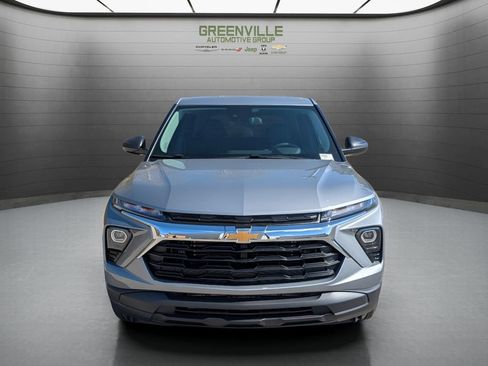 New 2026 Chevrolet TrailBlazer LS w/ LS Convenience Package FWD image 12