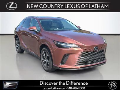 Used 2024 Lexus RX 350 Premium w/ Accessory Package (Z1)